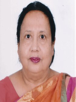 Prof. Dr. Iffat Ara